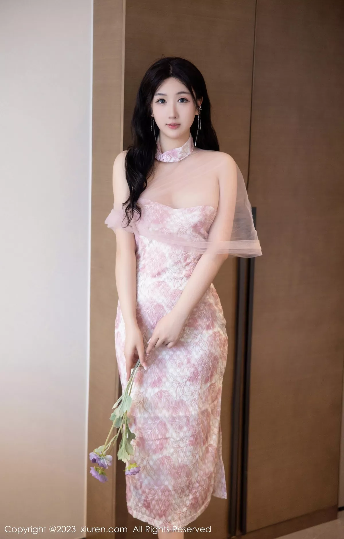 [XiuRen秀人网]第6313期江真真写真