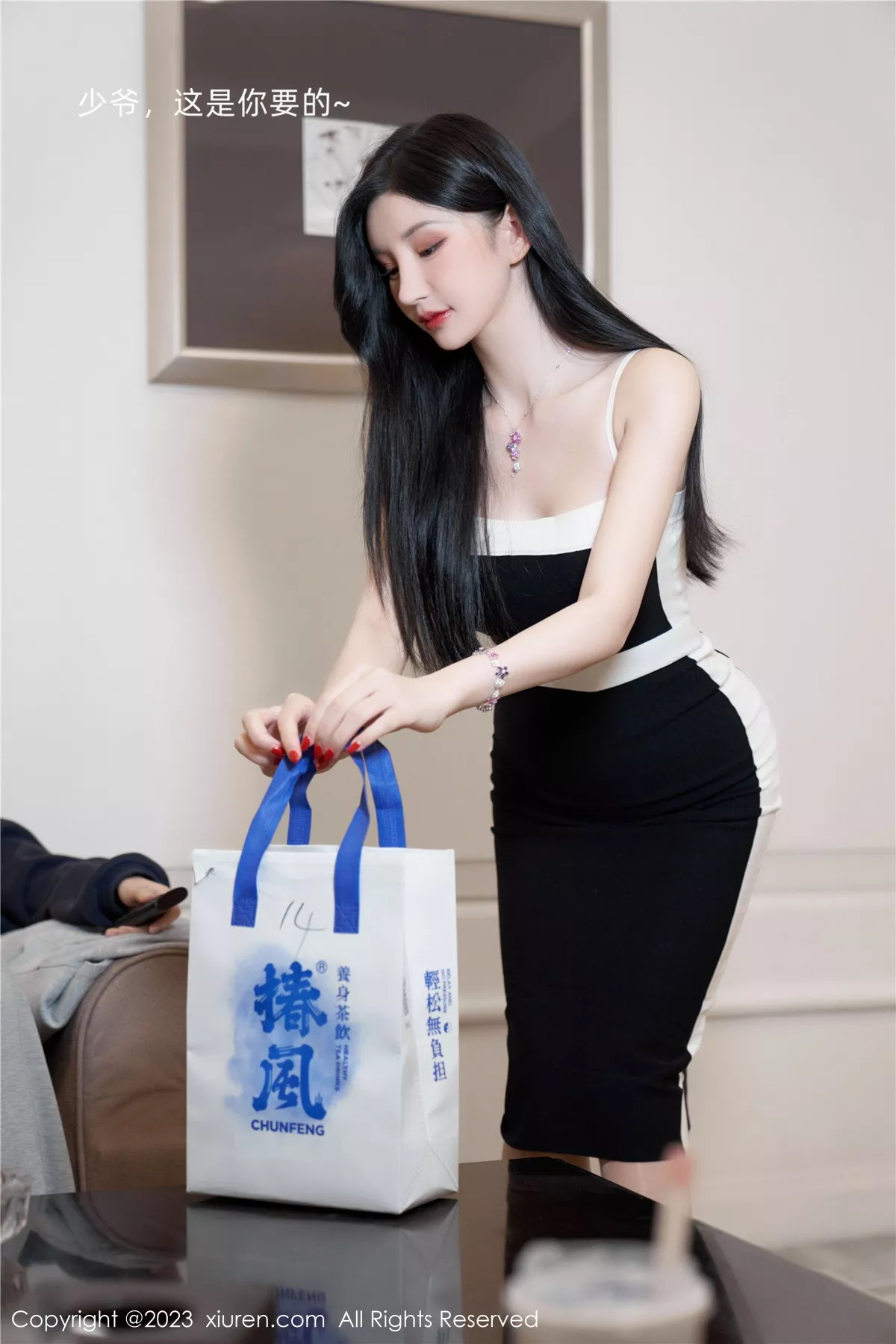 [XiuRen秀人网]第6323期周于希写真