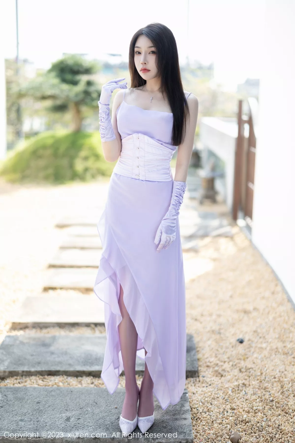 [XiuRen秀人网]第6324期徐莉芝写真