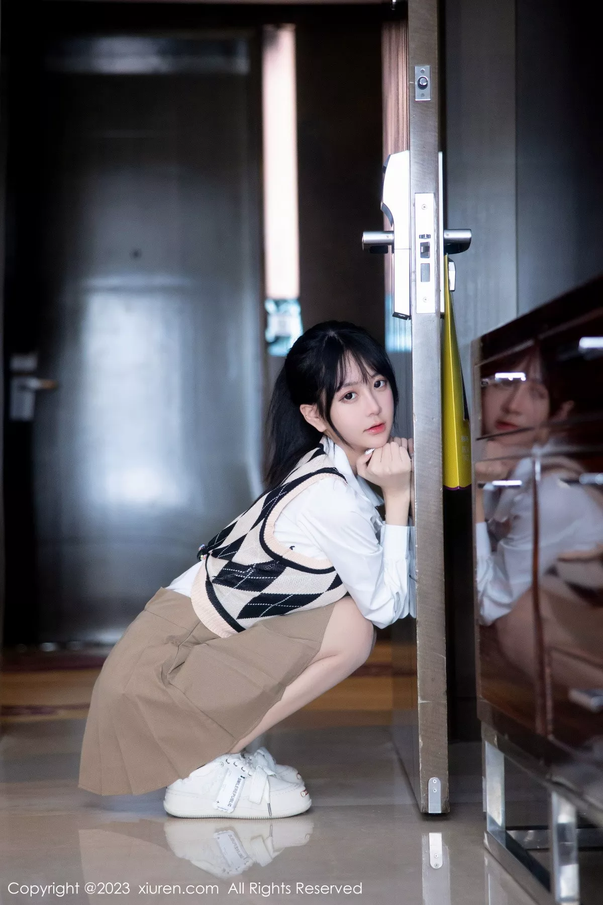 [XiuRen秀人网]第6329期谢小蒽写真