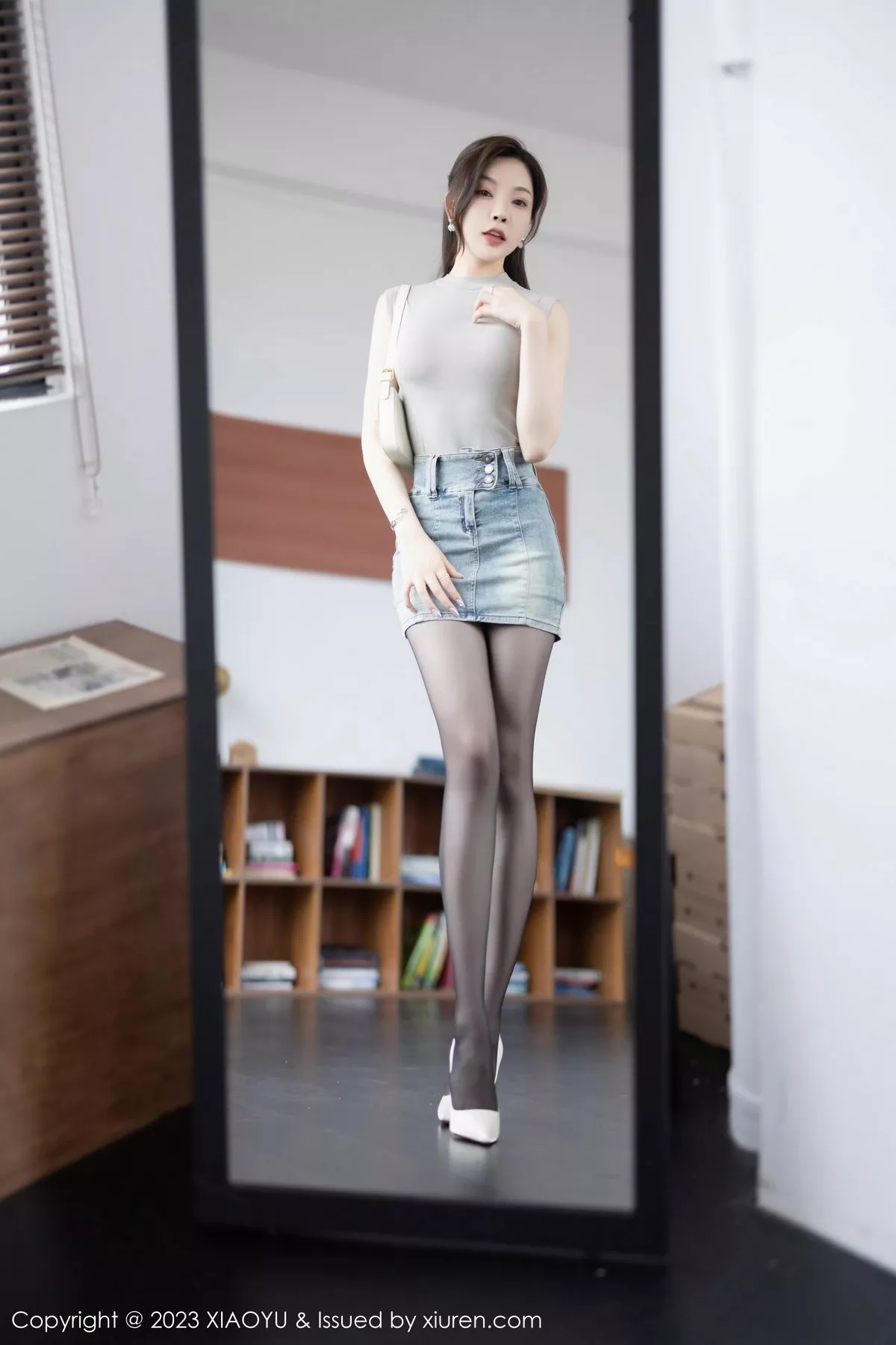 [XiaoYu画语界]第975期徐莉芝写真