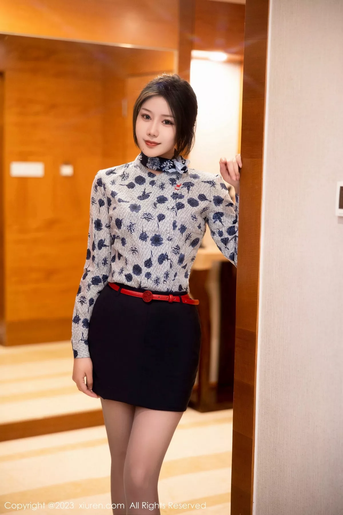 [XiuRen秀人网]第6338期王楚璇写真