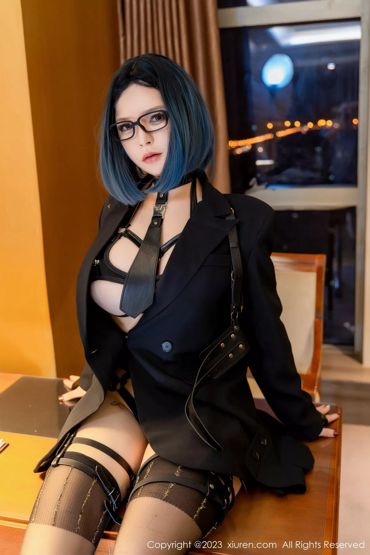 [XiuRen秀人网]第6340期伊丽莎有点白写真