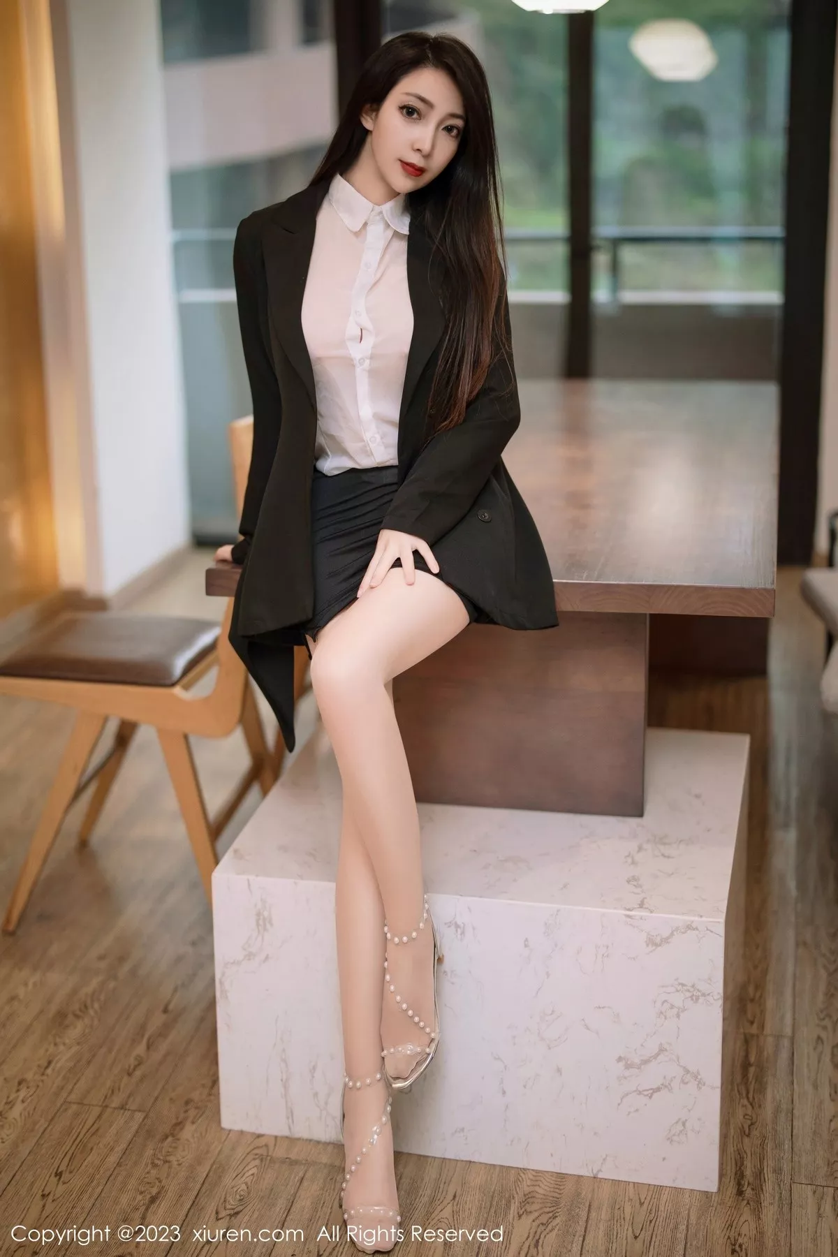 [XiuRen秀人网]第6341期娇喘JC写真