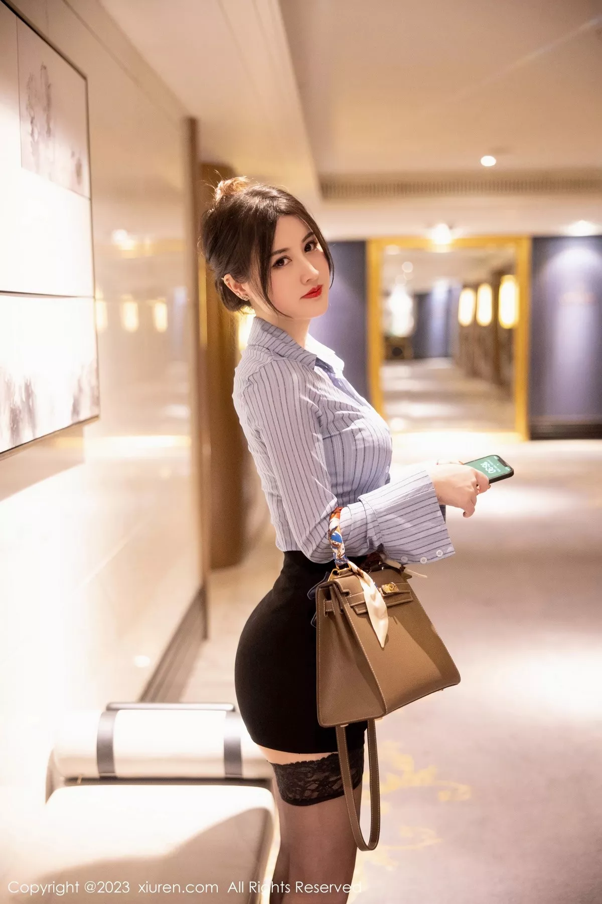 [XiuRen秀人网]第6343期诗诗写真