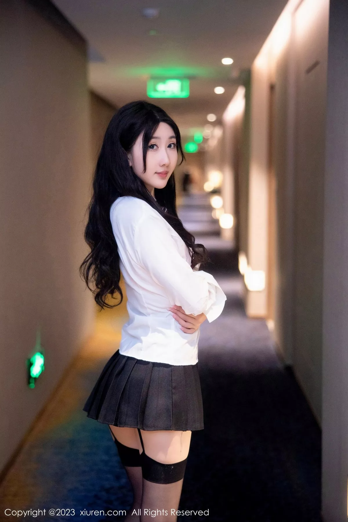 [XiuRen秀人网]第6350期江真真写真