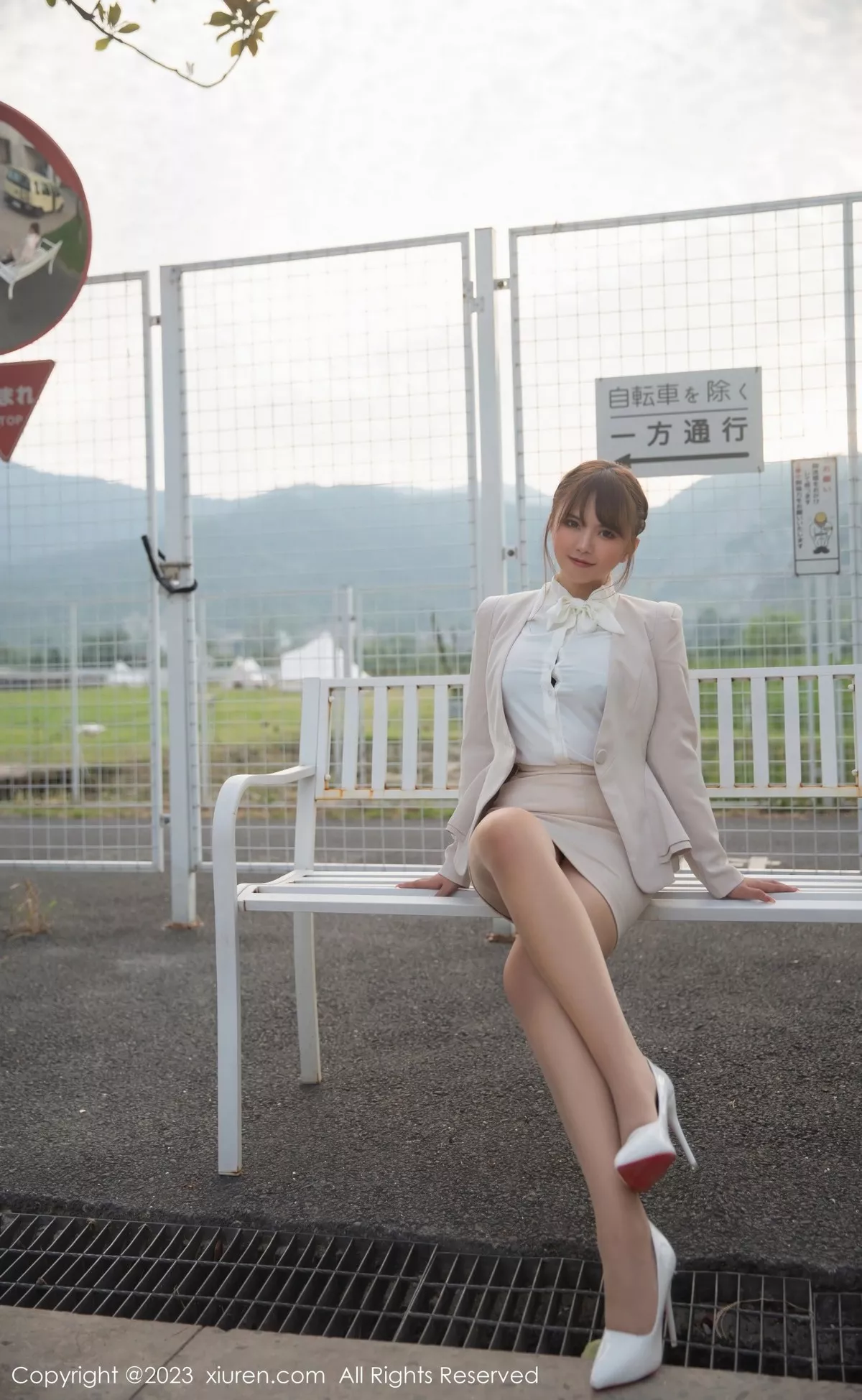 [XiuRen秀人网]第6383期张思允写真