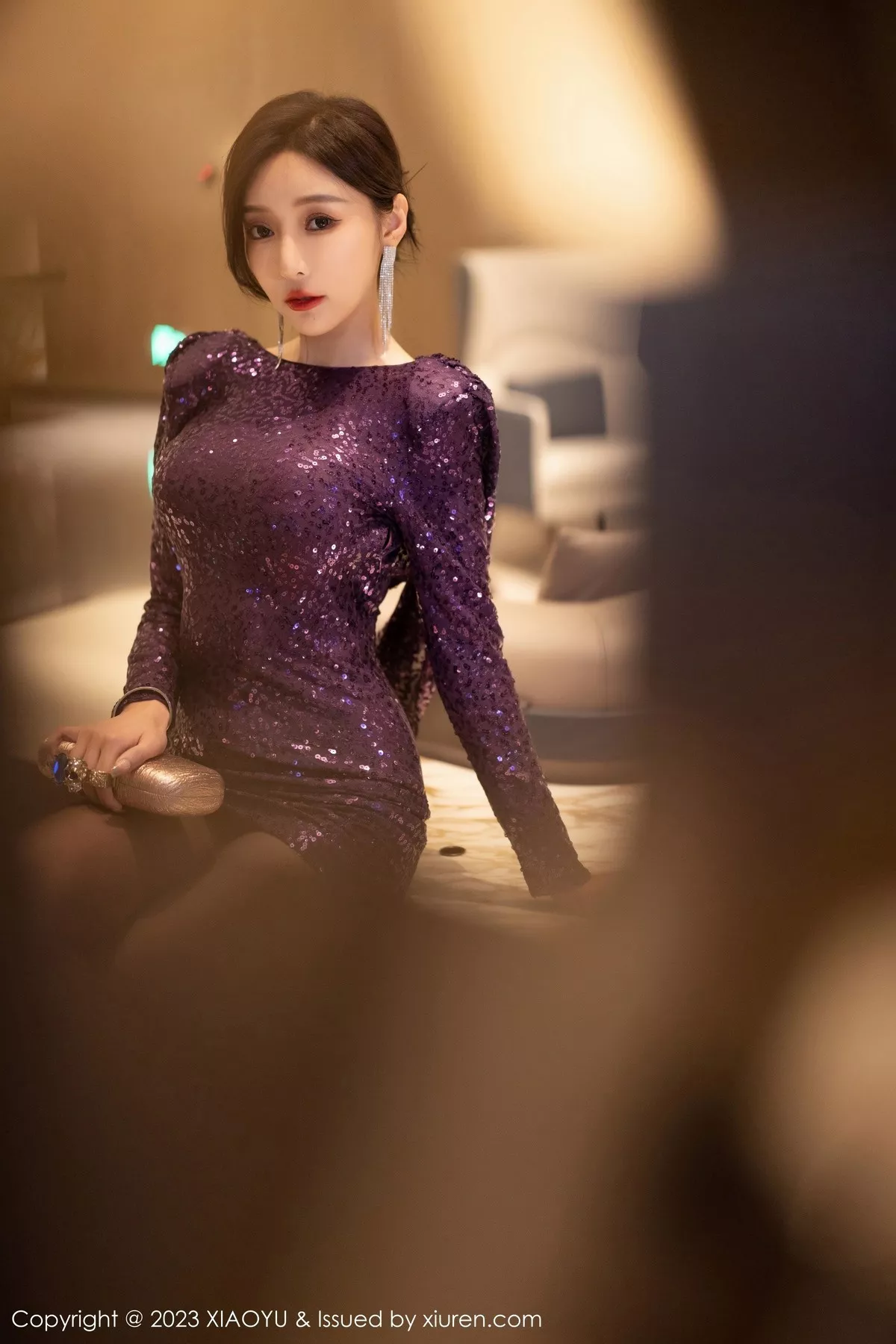 [XiaoYu画语界]第982期王馨瑶写真
