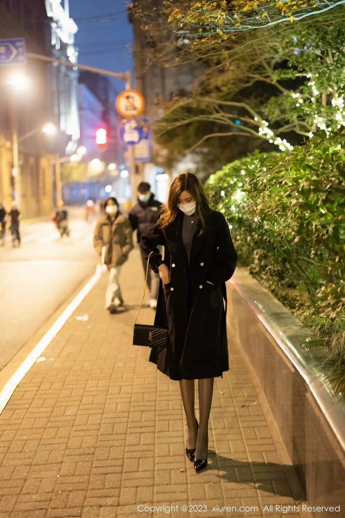 [XiuRen秀人网]第6395期绮里嘉写真