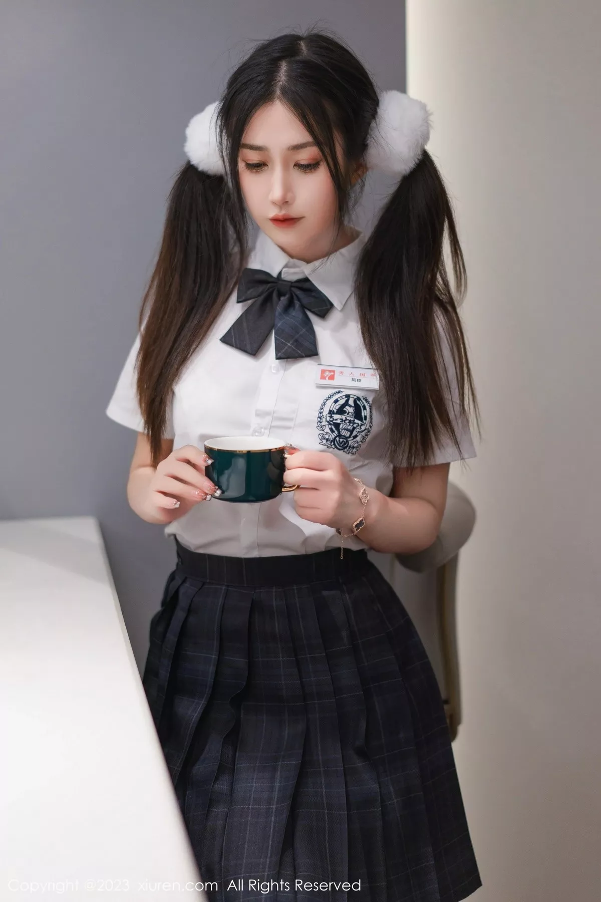 [XiuRen秀人网]第6397期阿姣写真