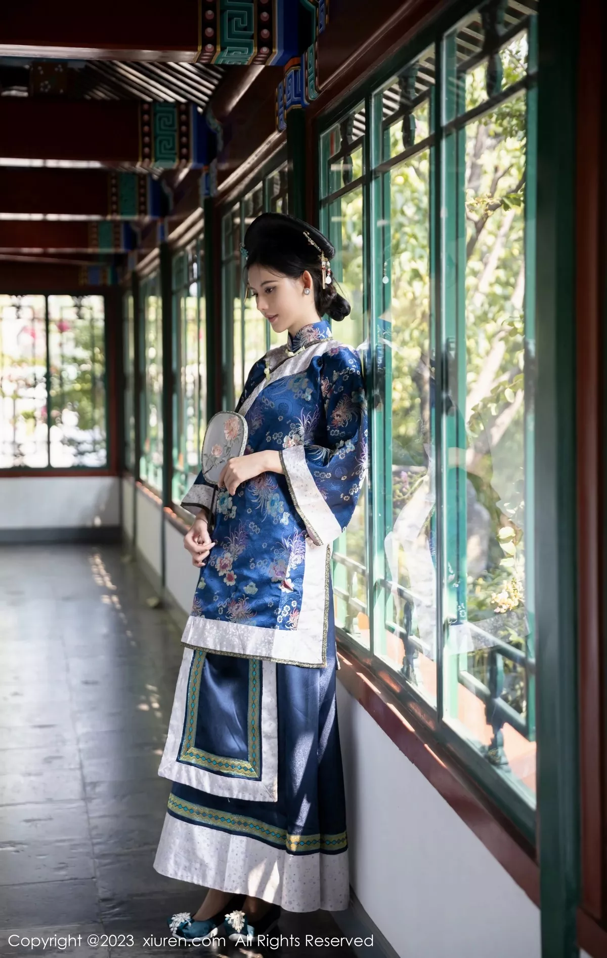 [XiuRen秀人网]第6398期就是阿朱啊写真