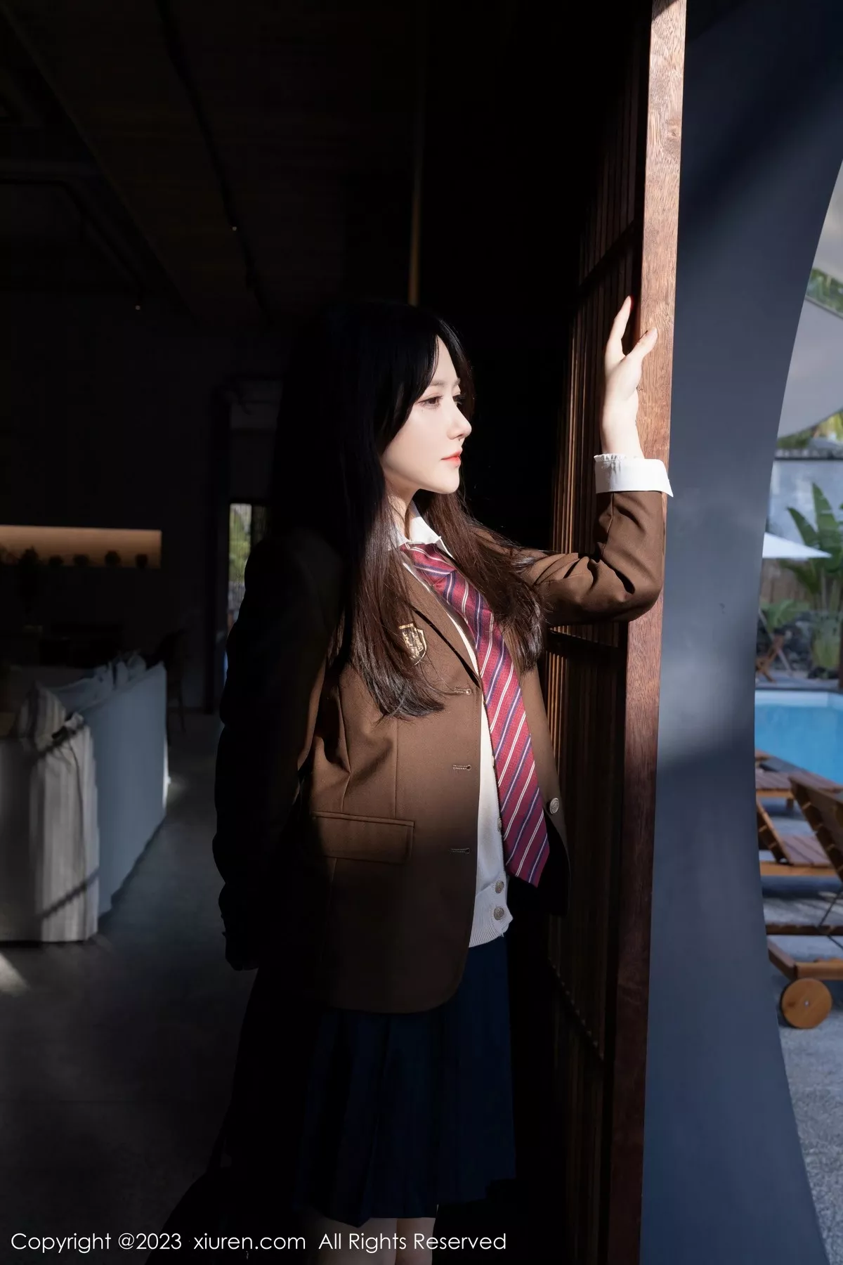 [XiuRen秀人网]第6400期鱼子酱写真