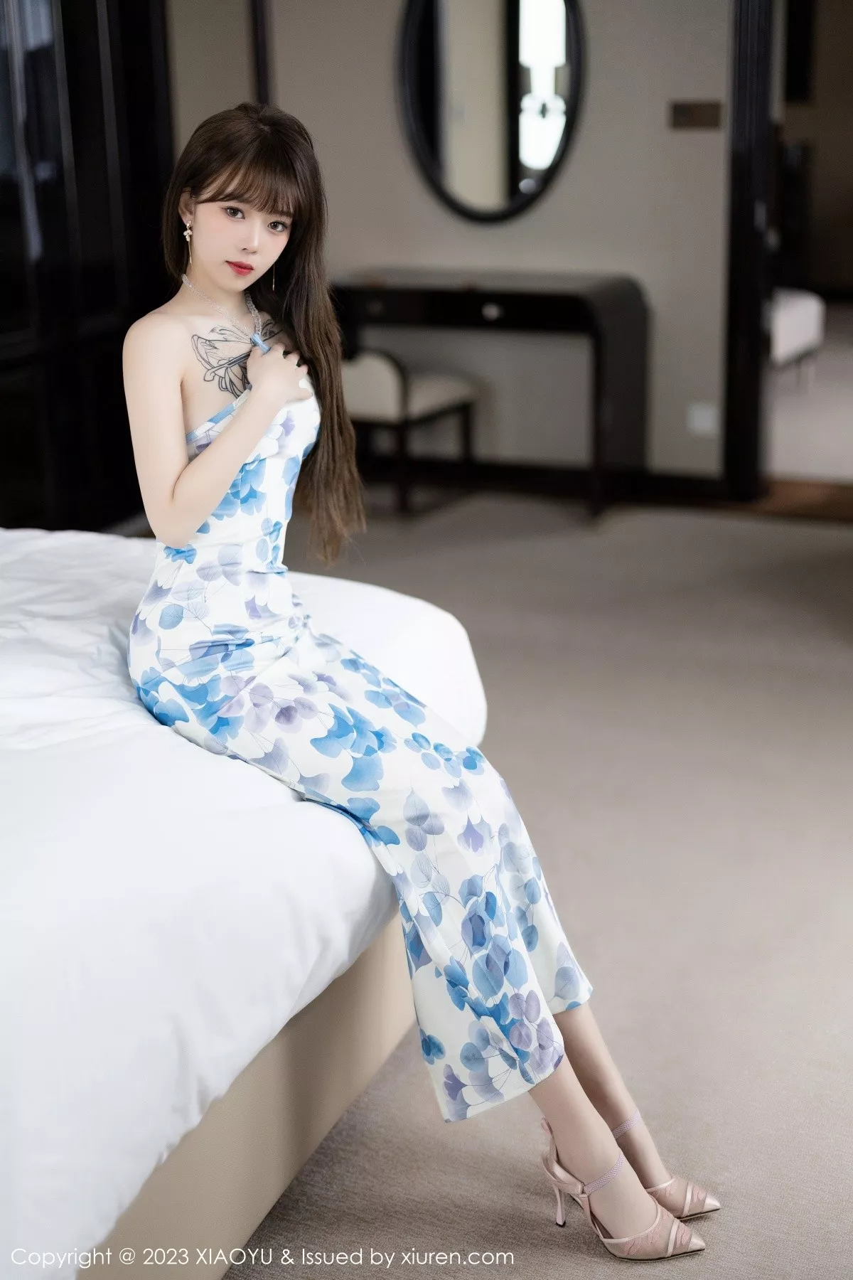[XiaoYu画语界]第985期奶瓶写真