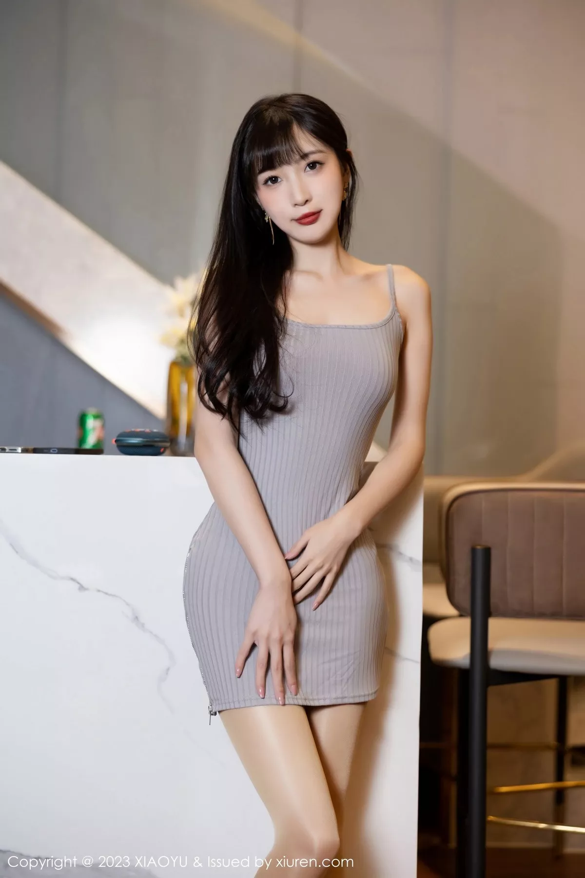[XiaoYu画语界]第986期林星阑写真