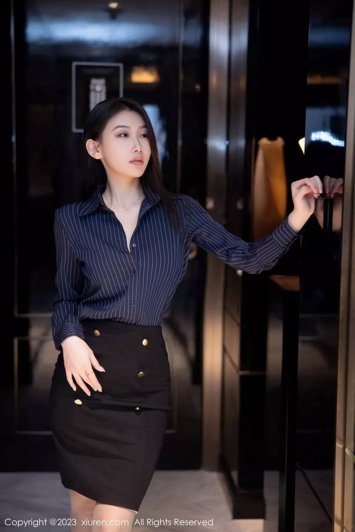 [XiuRen秀人网]第6418期李佳芮写真