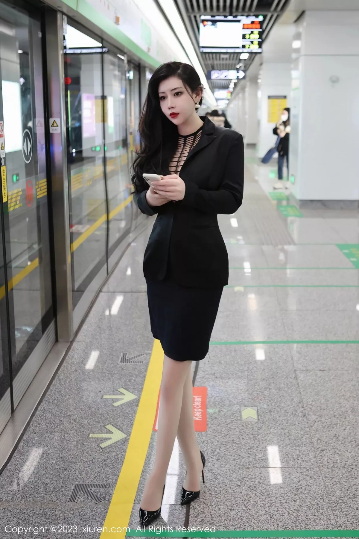 [XiuRen秀人网]第6421期王婉悠写真