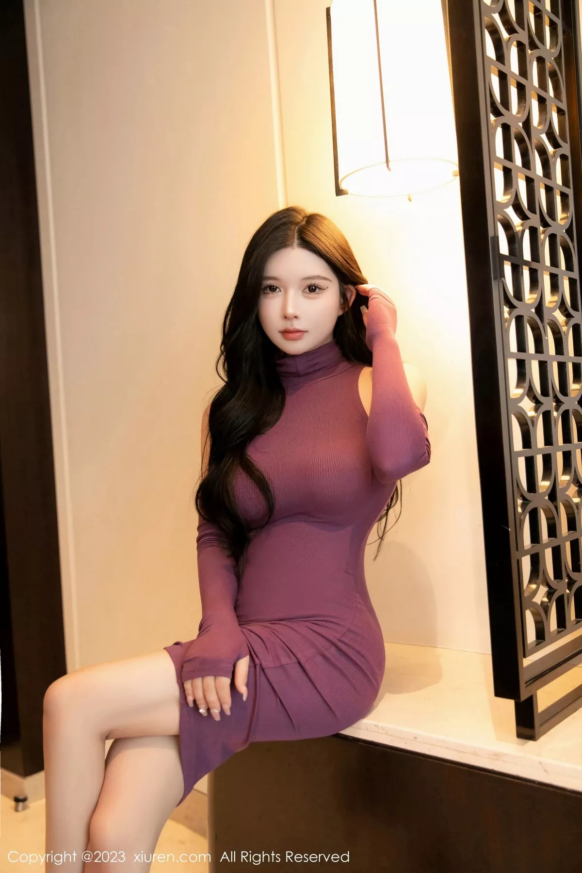 [XiuRen秀人网]第6469期林珊珊写真