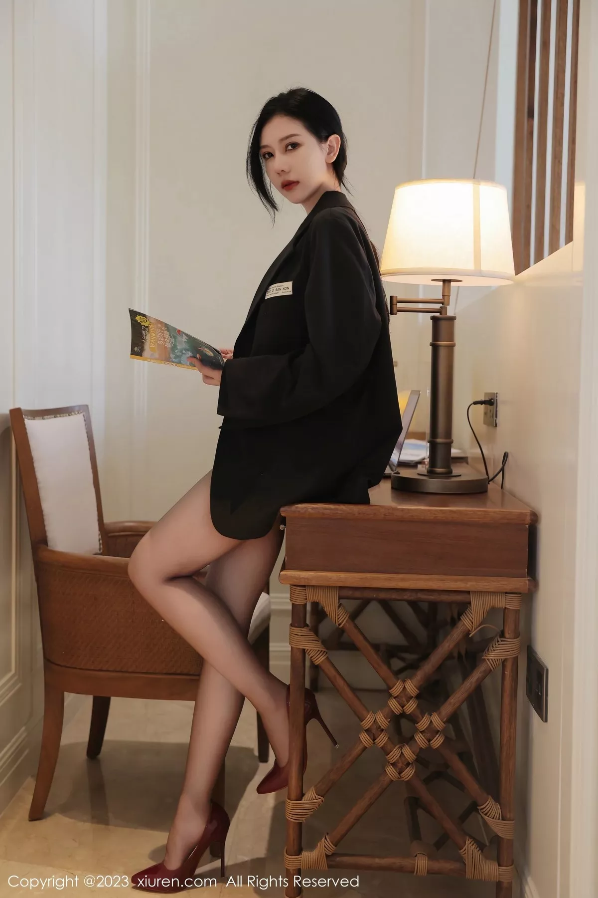 [XiuRen秀人网]第6475期尹甜甜写真