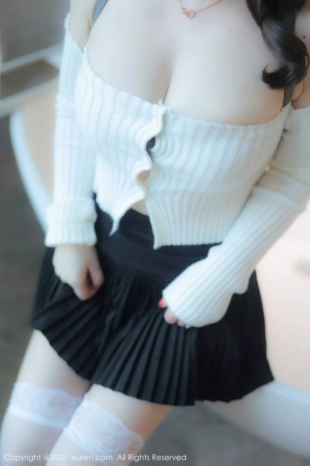 [XiuRen秀人网]第6484期诗诗写真