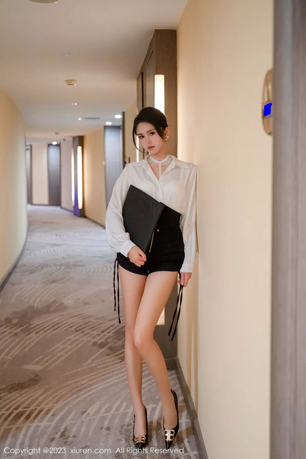 [XiuRen秀人网]第6520期艾希儿写真