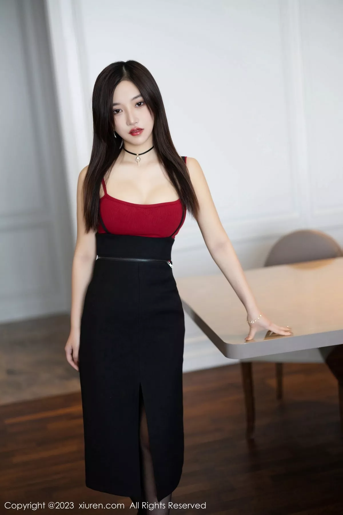 [XiuRen秀人网]第6523期妙可可写真