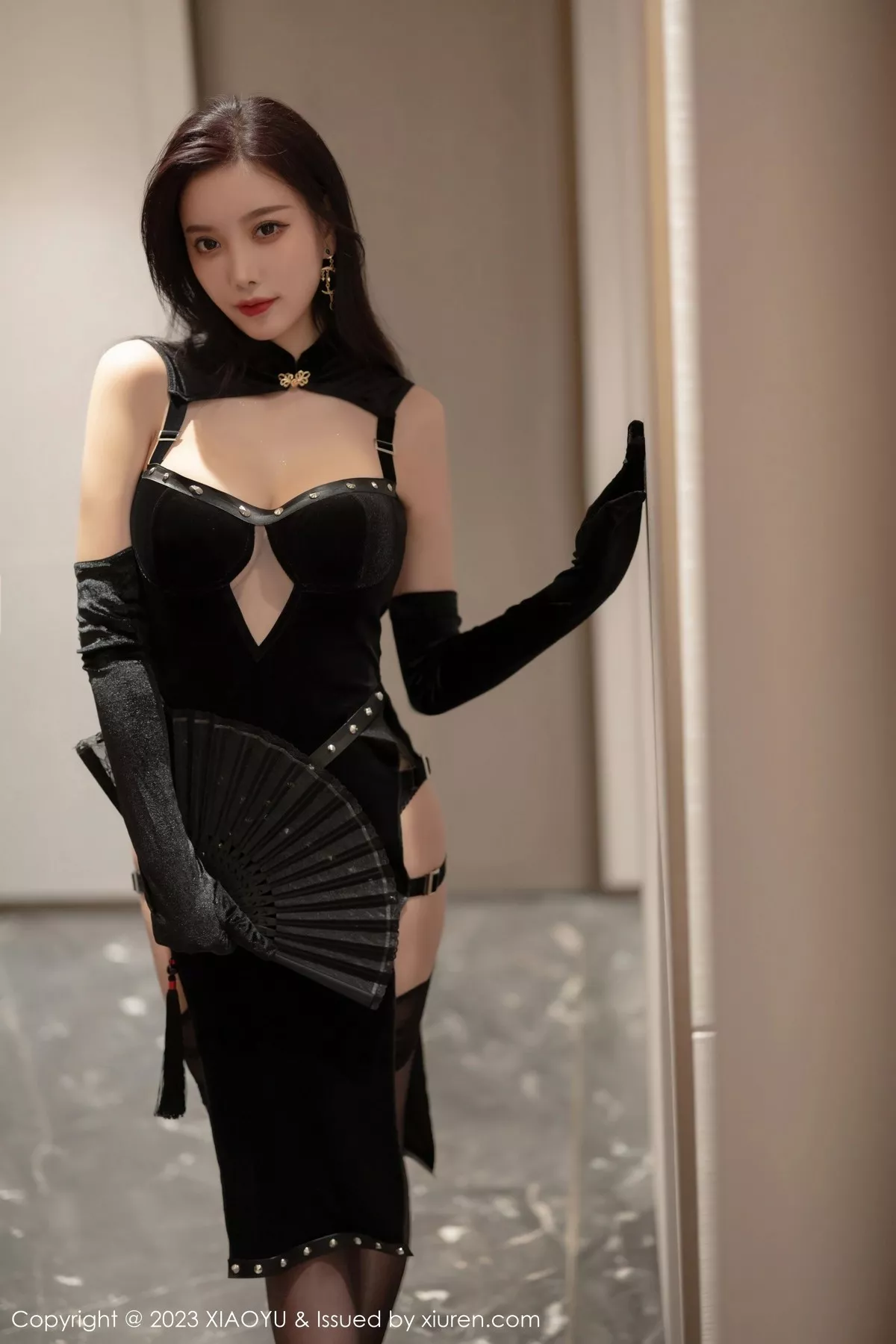 [XiaoYu画语界]第1002期杨晨晨写真