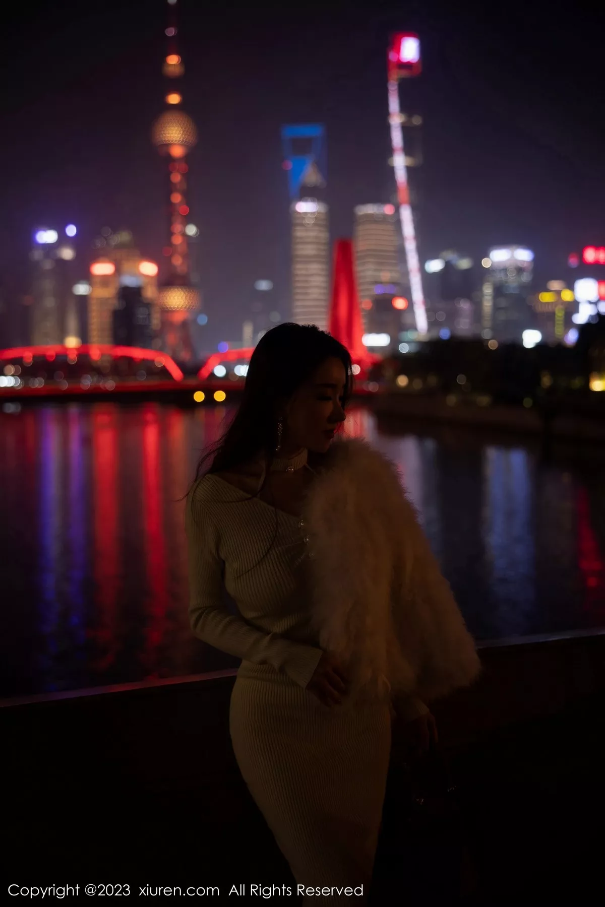 [XiuRen秀人网]第6544期雨儿写真