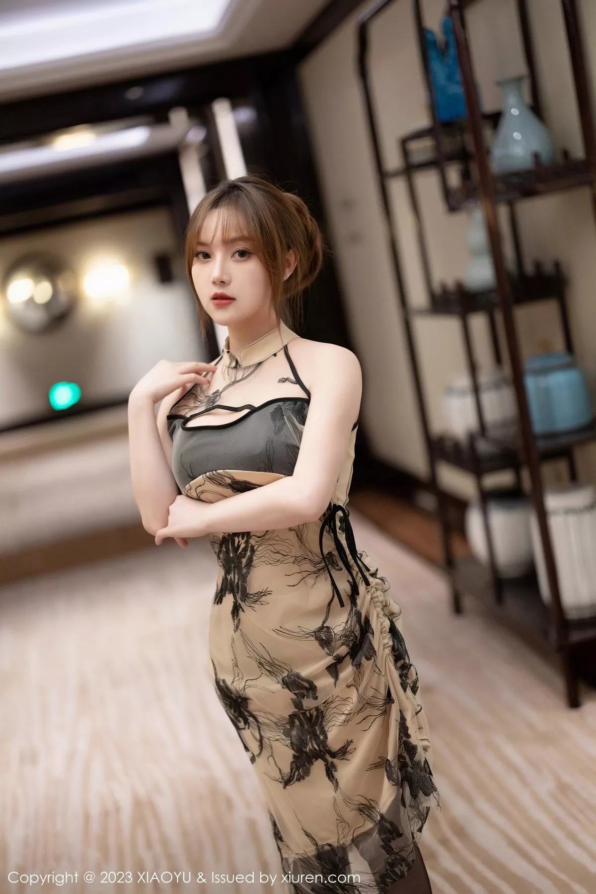 [XiaoYu画语界]第1004期豆瓣酱写真