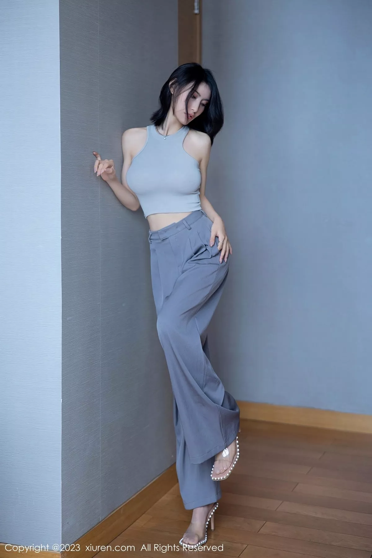 [XiuRen秀人网]第6552期Lingyu69写真
