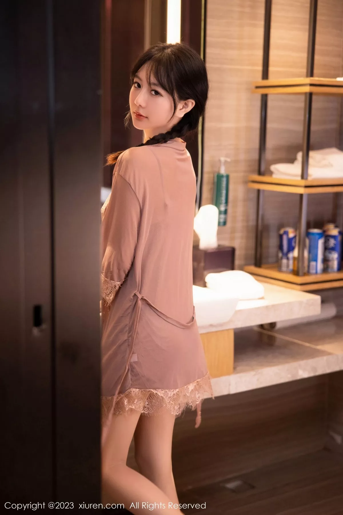 [XiuRen秀人网]第6558期谢小蒽写真