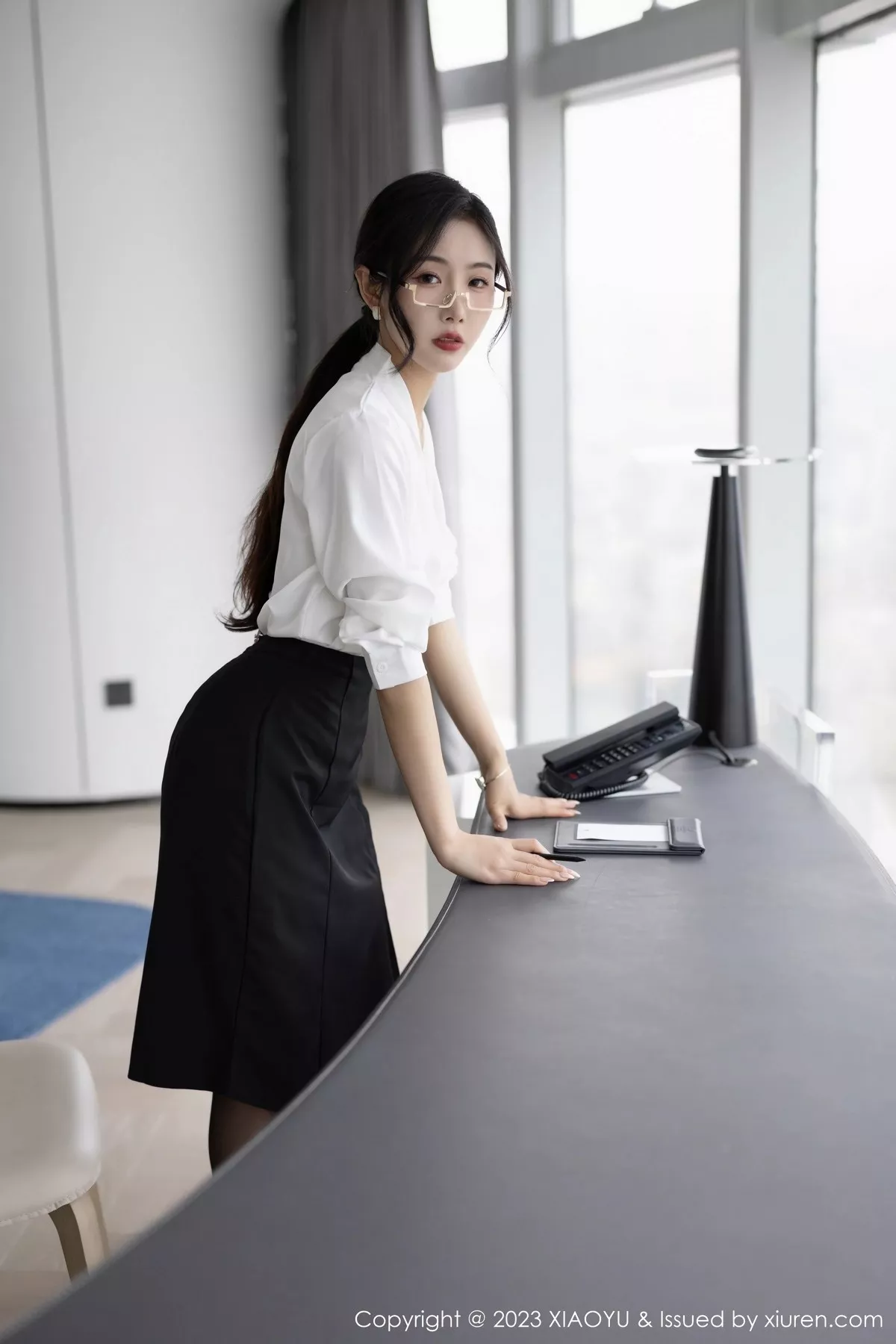 [XiaoYu画语界]第1005期苏苏阿写真