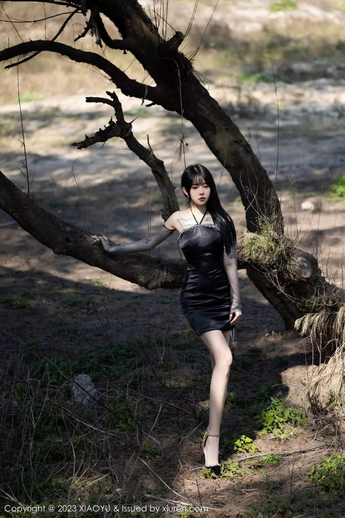 [XiaoYu画语界]第1006期奶瓶写真