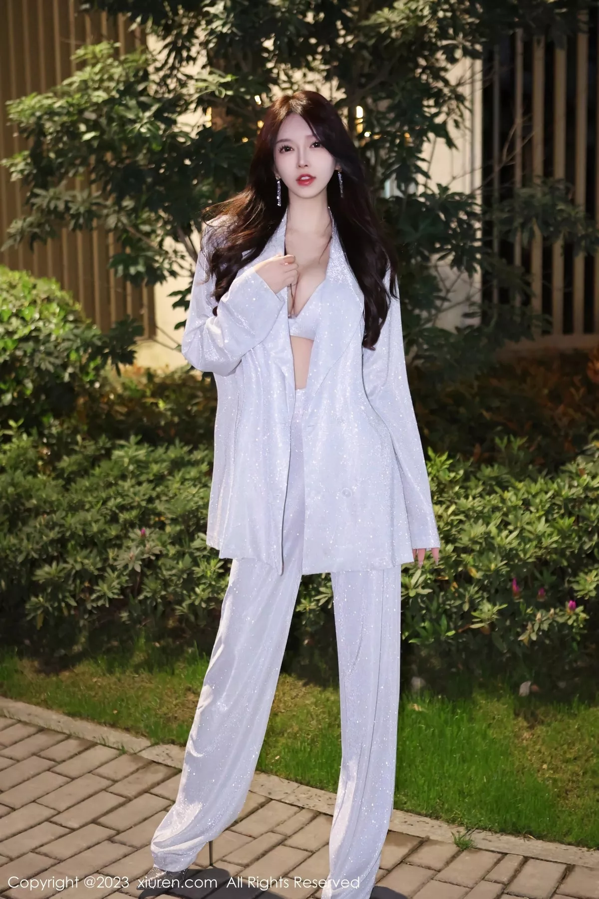[XiuRen秀人网]第6605期玉兔写真