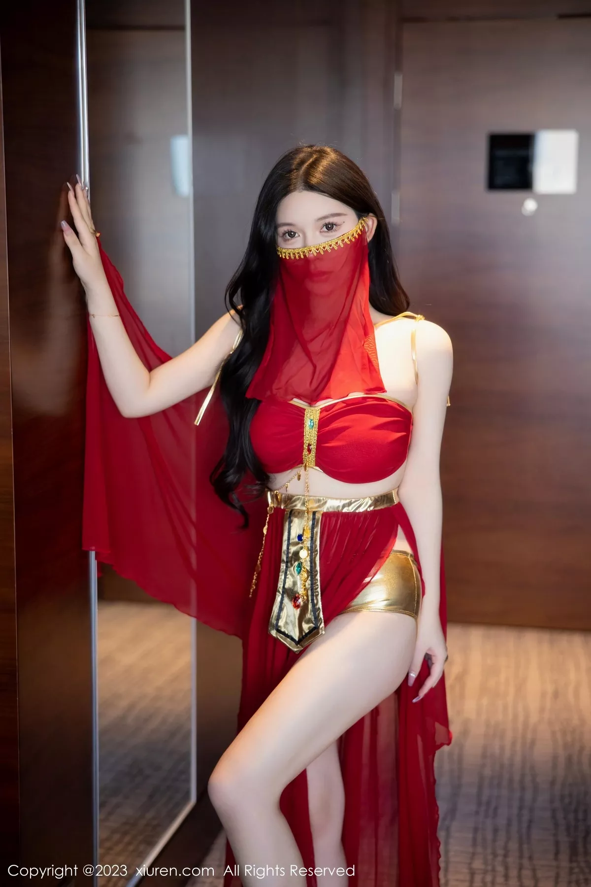 [XiuRen秀人网]第6613期林珊珊写真