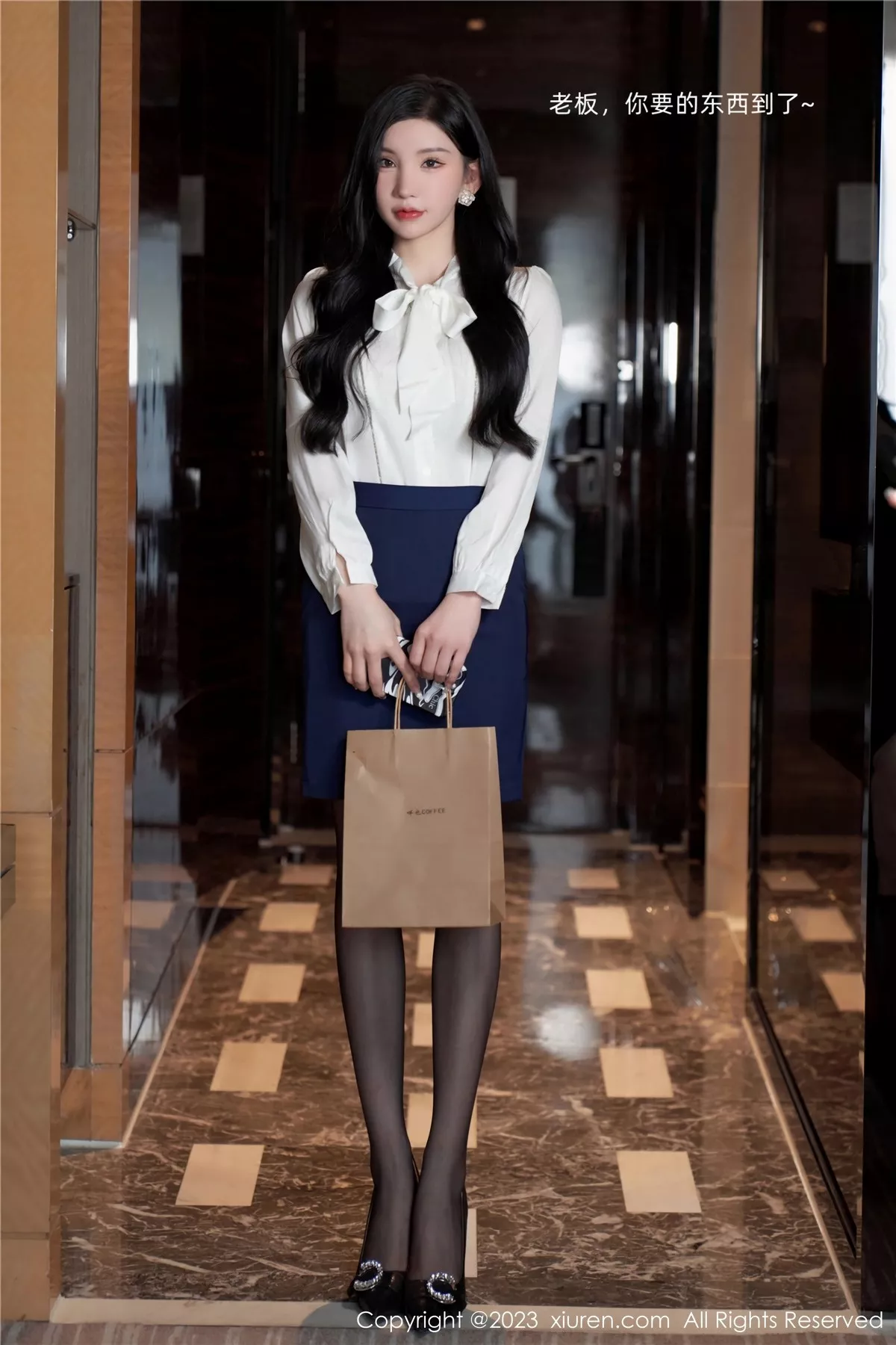 [XiuRen秀人网]第6614期周于希写真