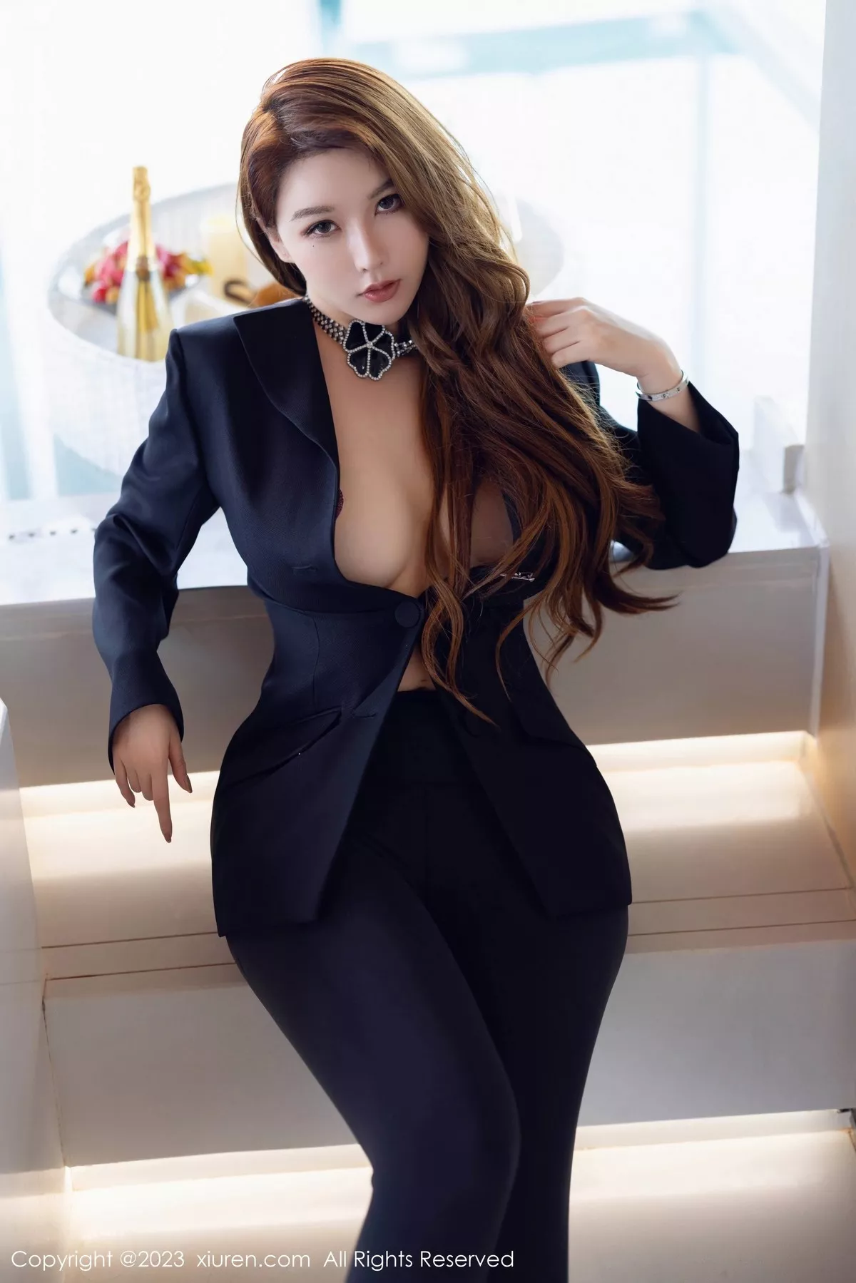 [XiuRen秀人网]第6646期尤妮丝写真