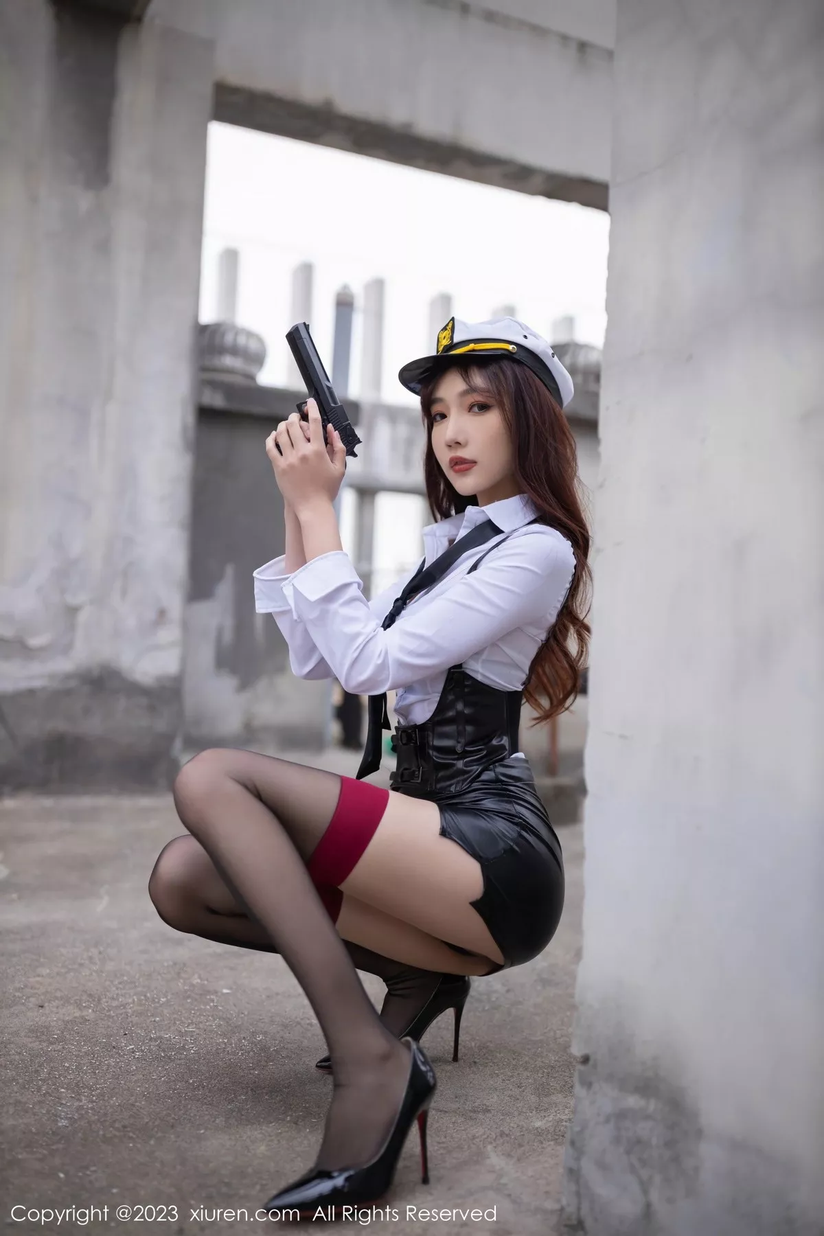 [XiuRen秀人网]第6653期陆萱萱写真