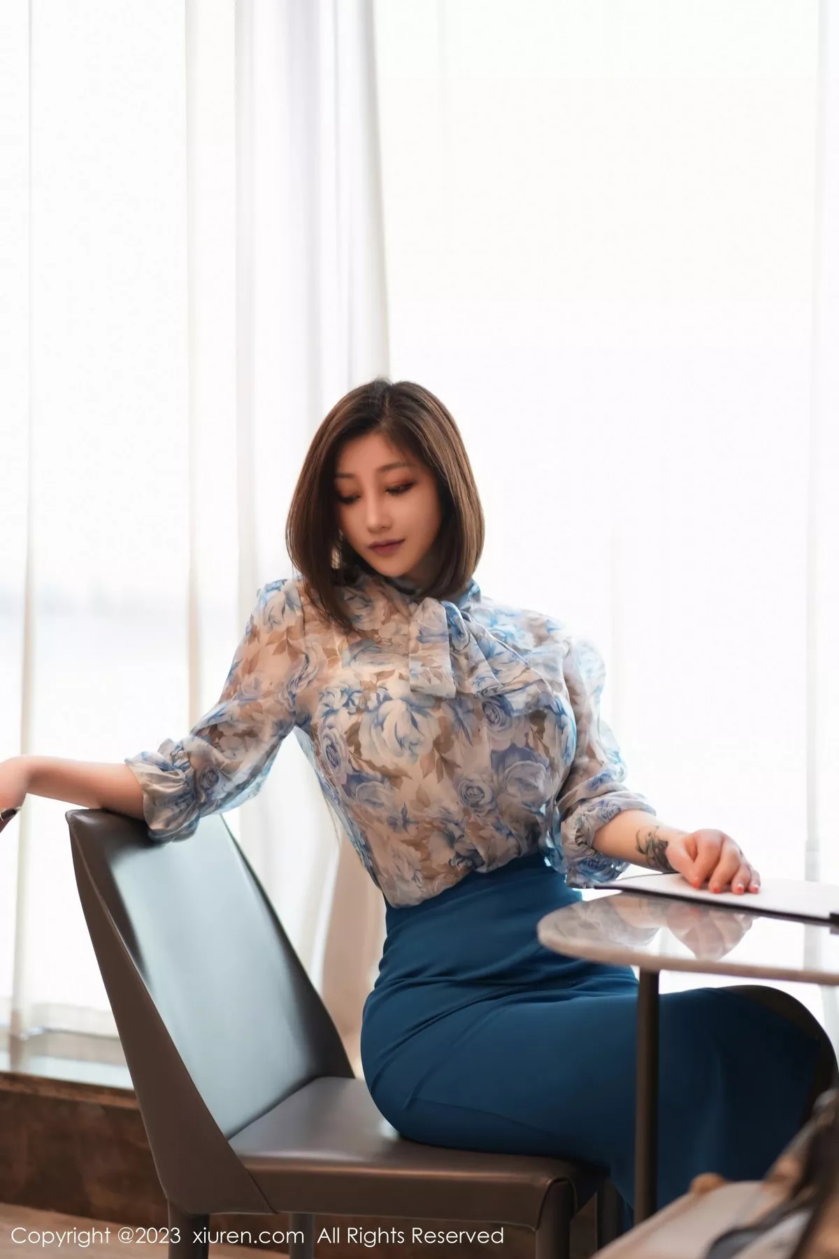 [XiuRen秀人网]第6657期妲己写真