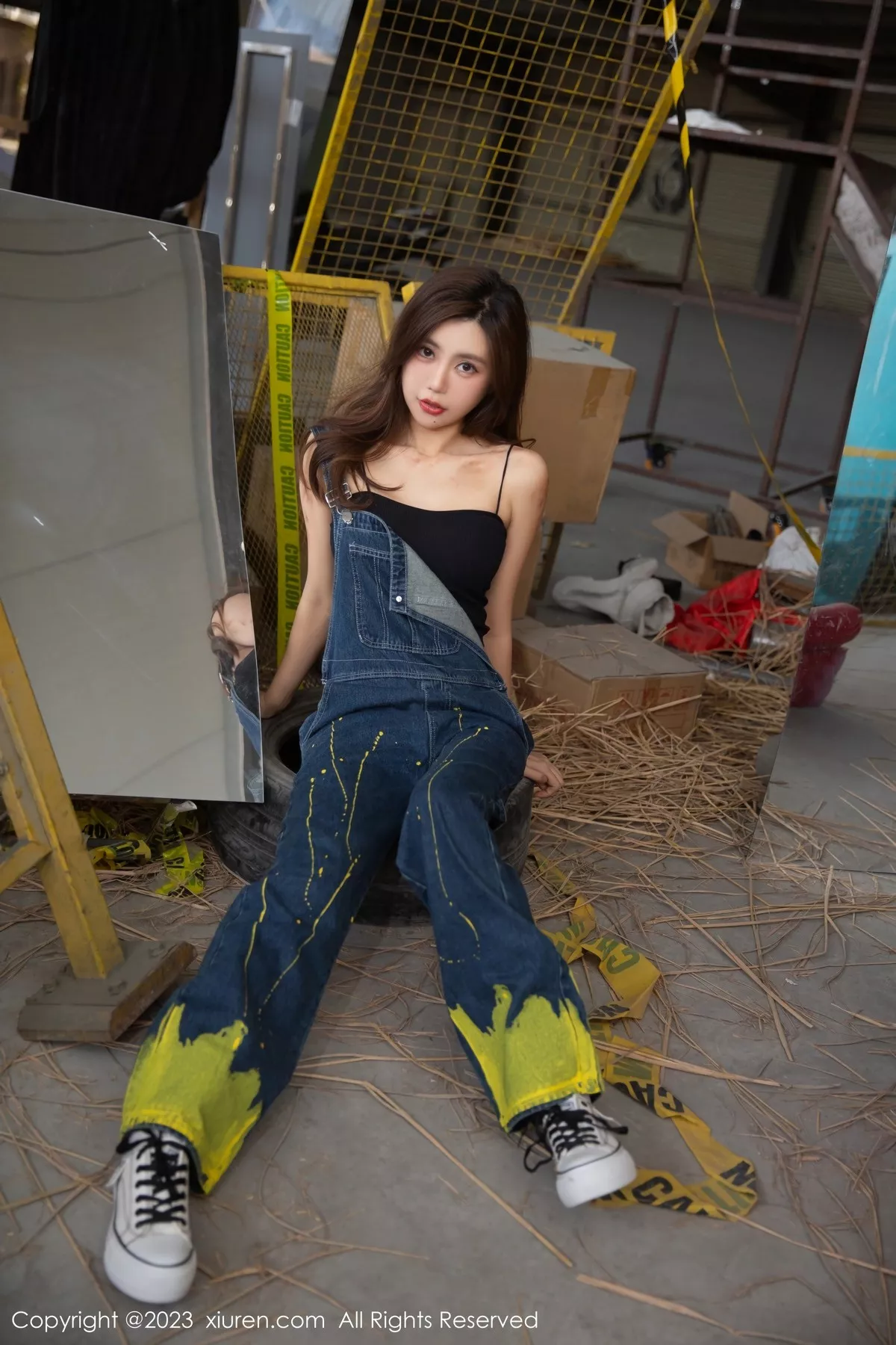 [XiuRen秀人网]第6659期绮里嘉写真