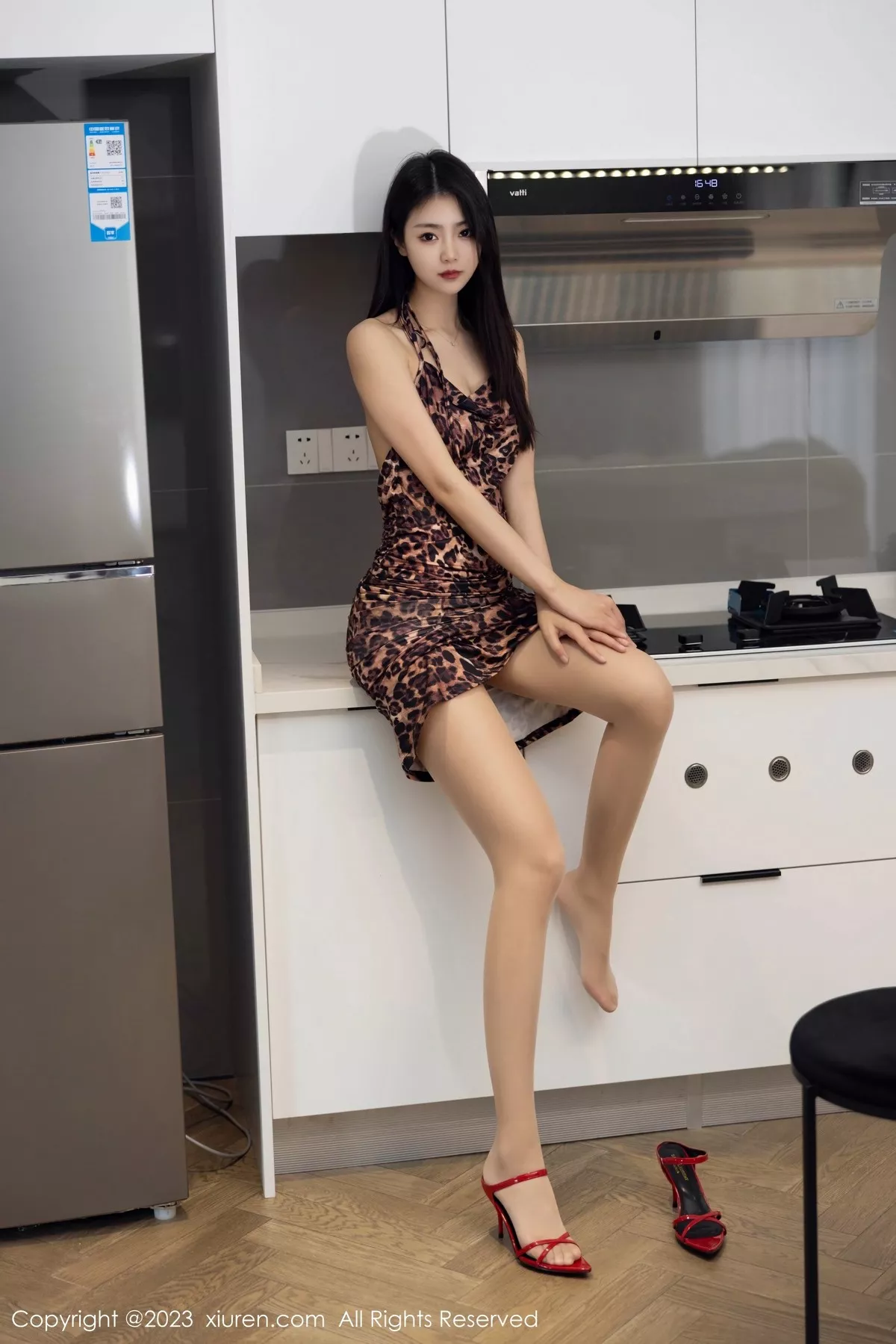 [XiuRen秀人网]第6703期可乐写真