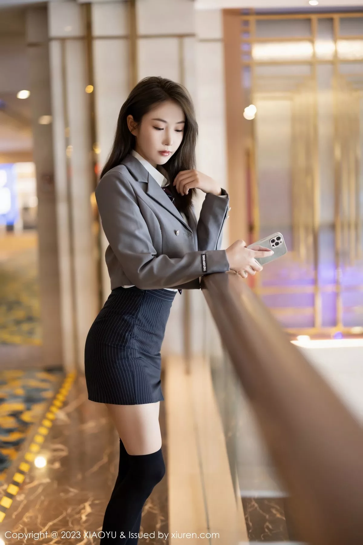 [XiaoYu画语界]第1027期苏苏阿写真