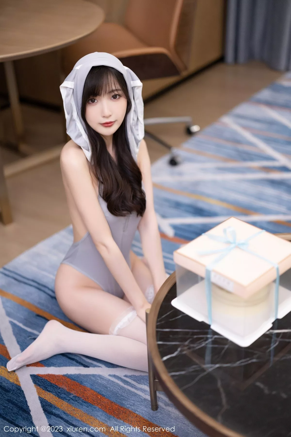 [XiuRen秀人网]第6762期林星阑写真