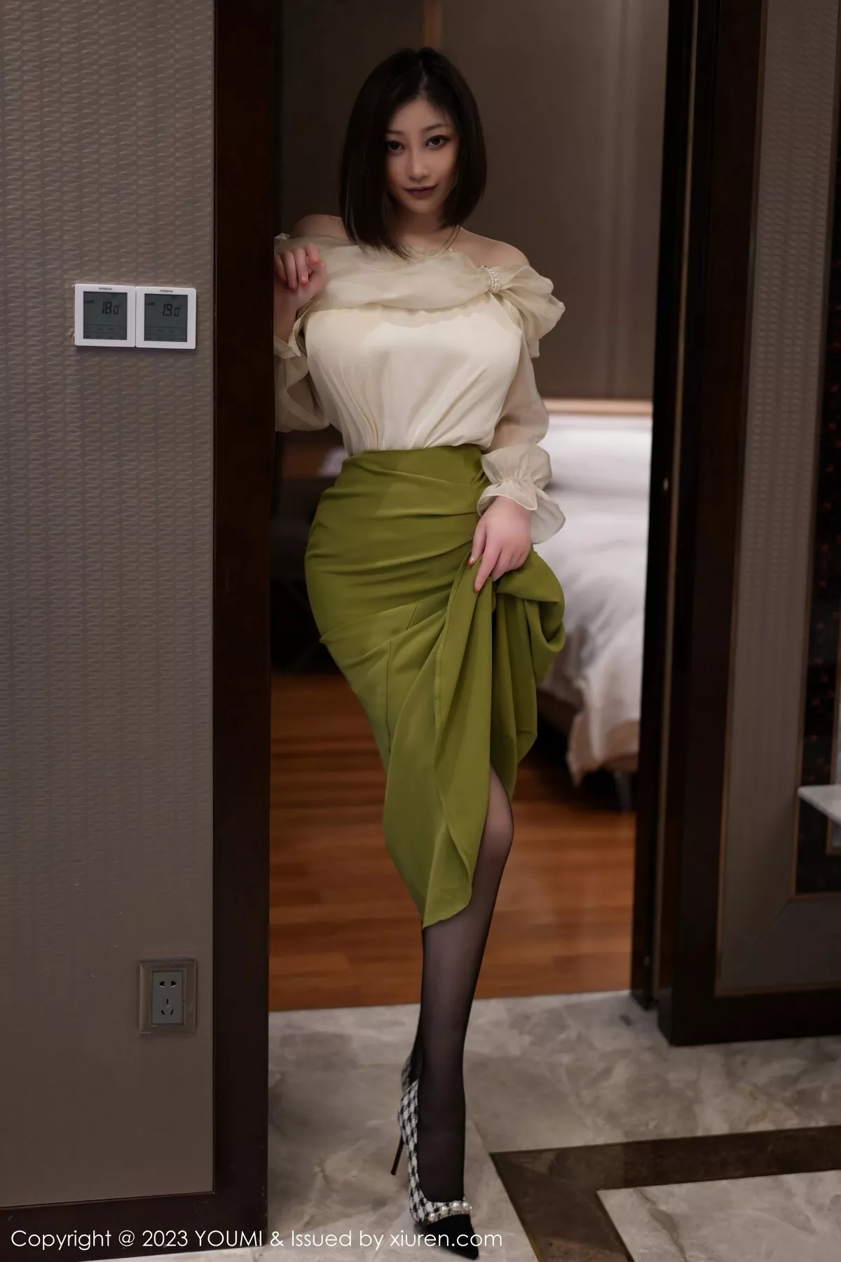 [YouMi尤蜜荟]第940期妲己写真