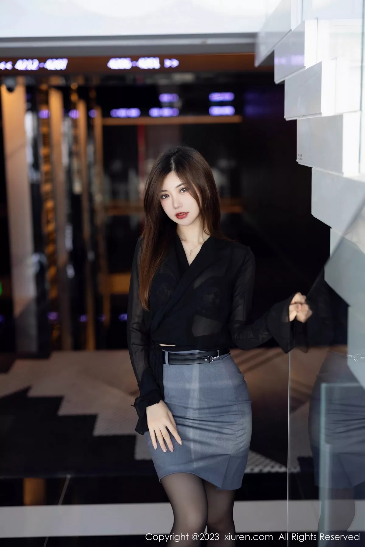 [XiuRen秀人网]第6770期绮里嘉写真