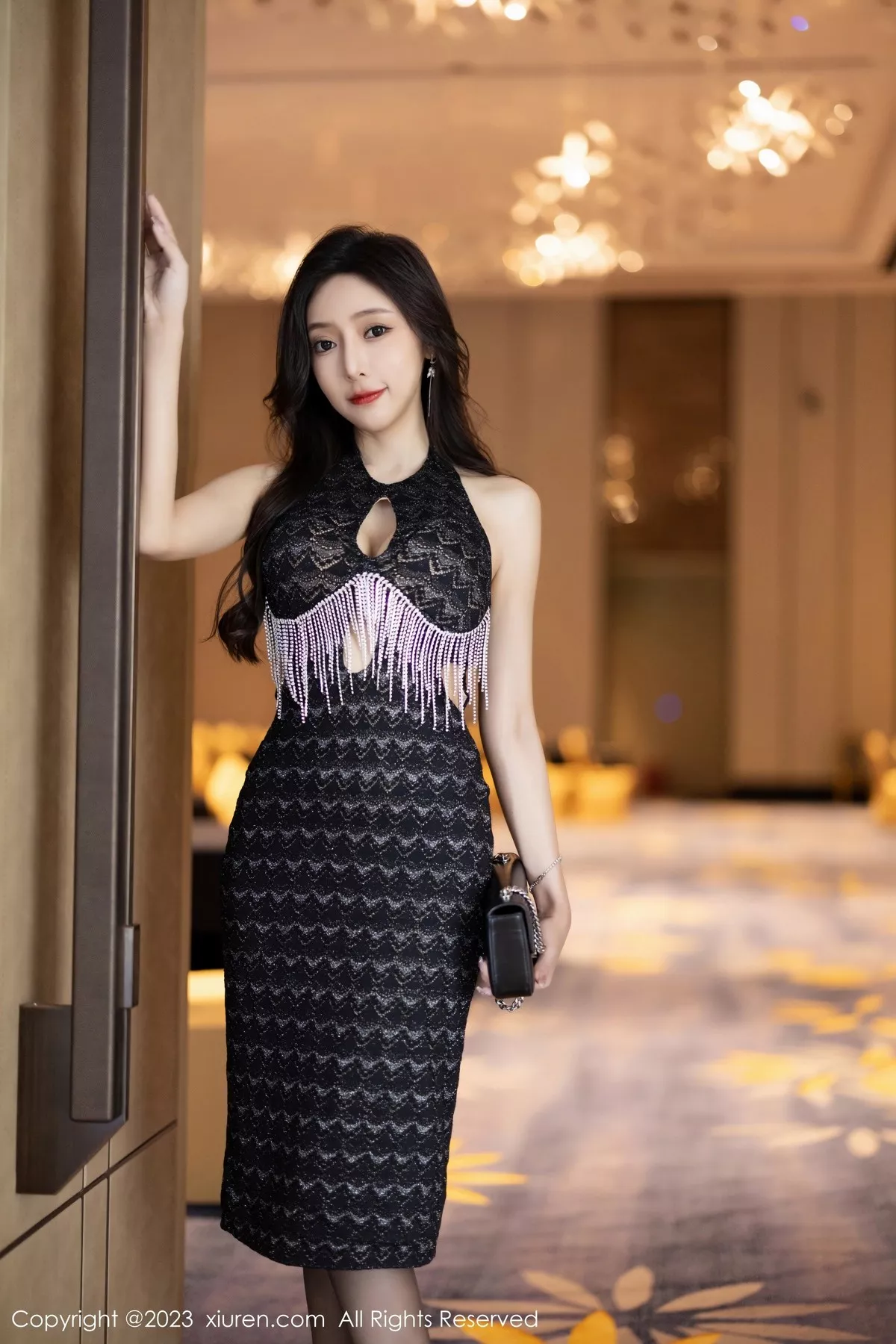 [XiuRen秀人网]第6772期王馨瑶写真