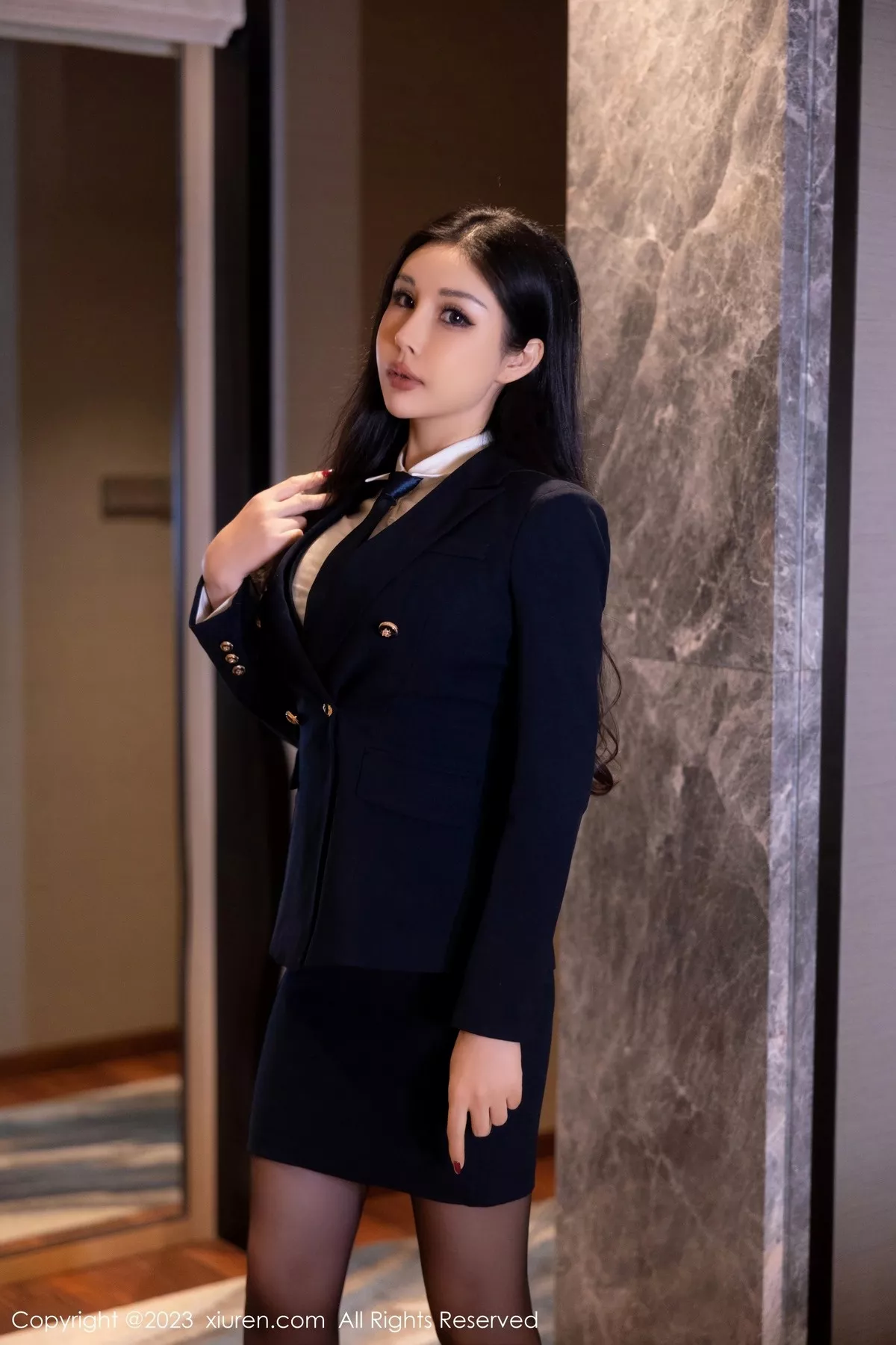 [XiuRen秀人网]第6797期田冰冰写真