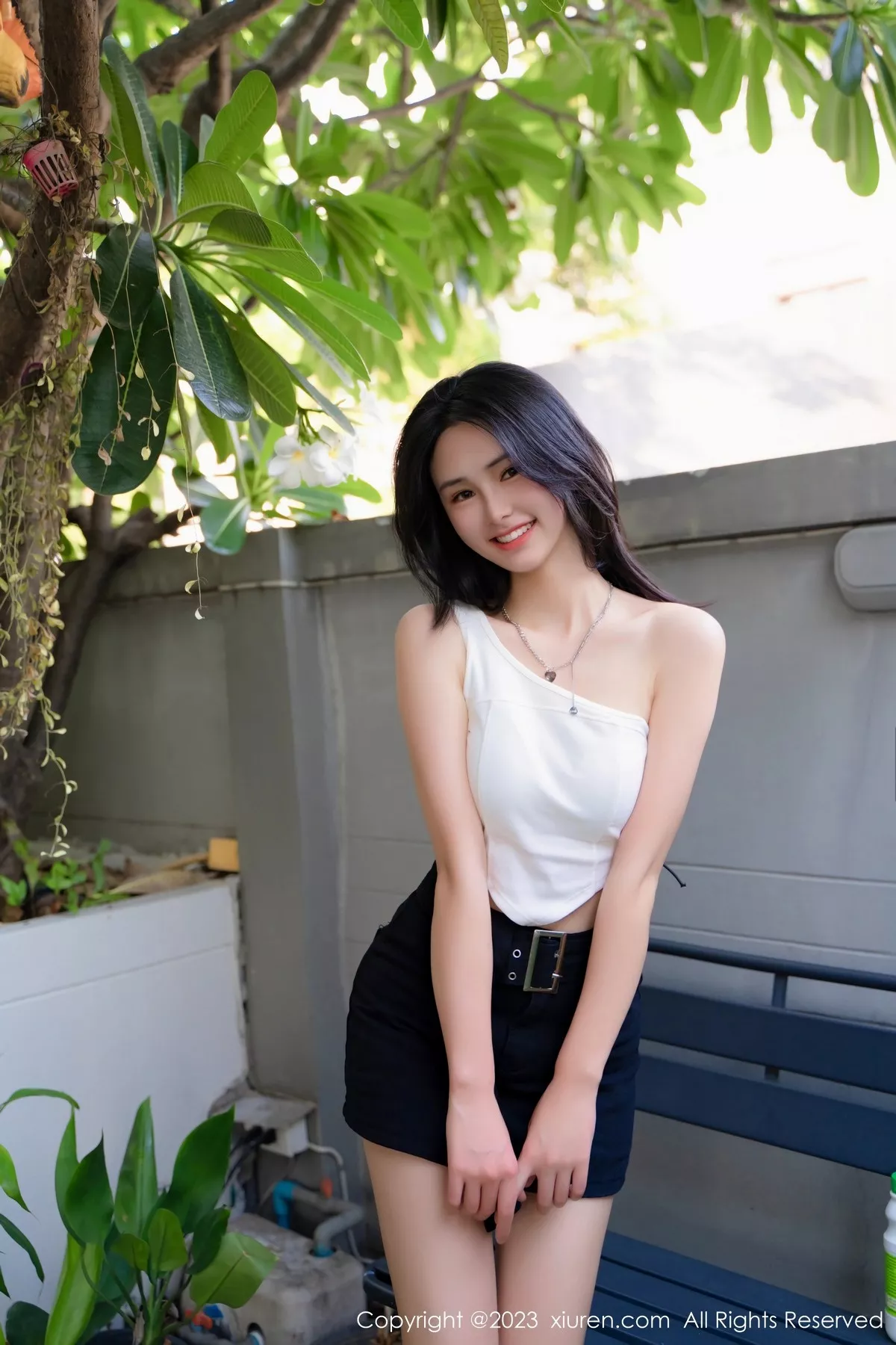 [XiuRen秀人网]第6798期艾希儿写真