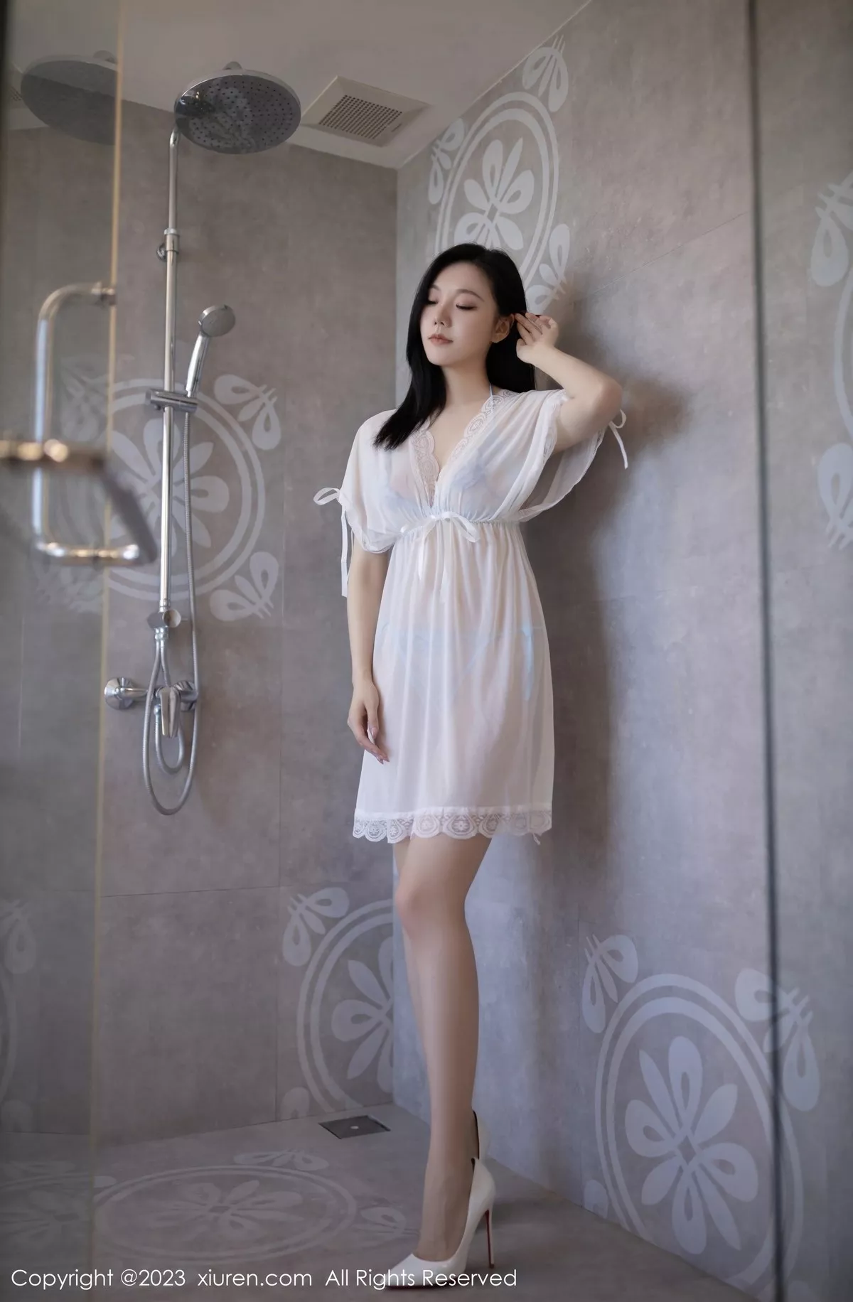[XiuRen秀人网]第6827期安然写真