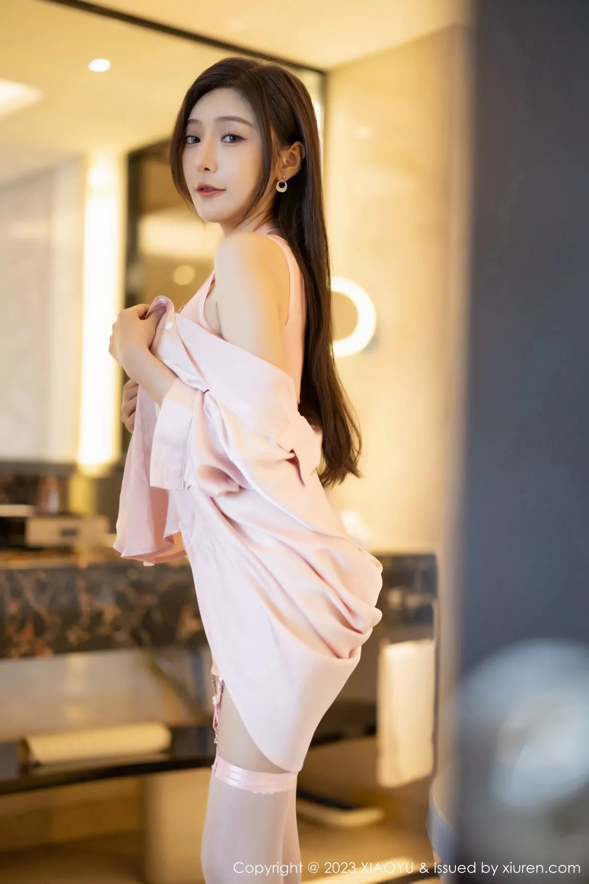 [XiaoYu画语界]第1040期王馨瑶写真