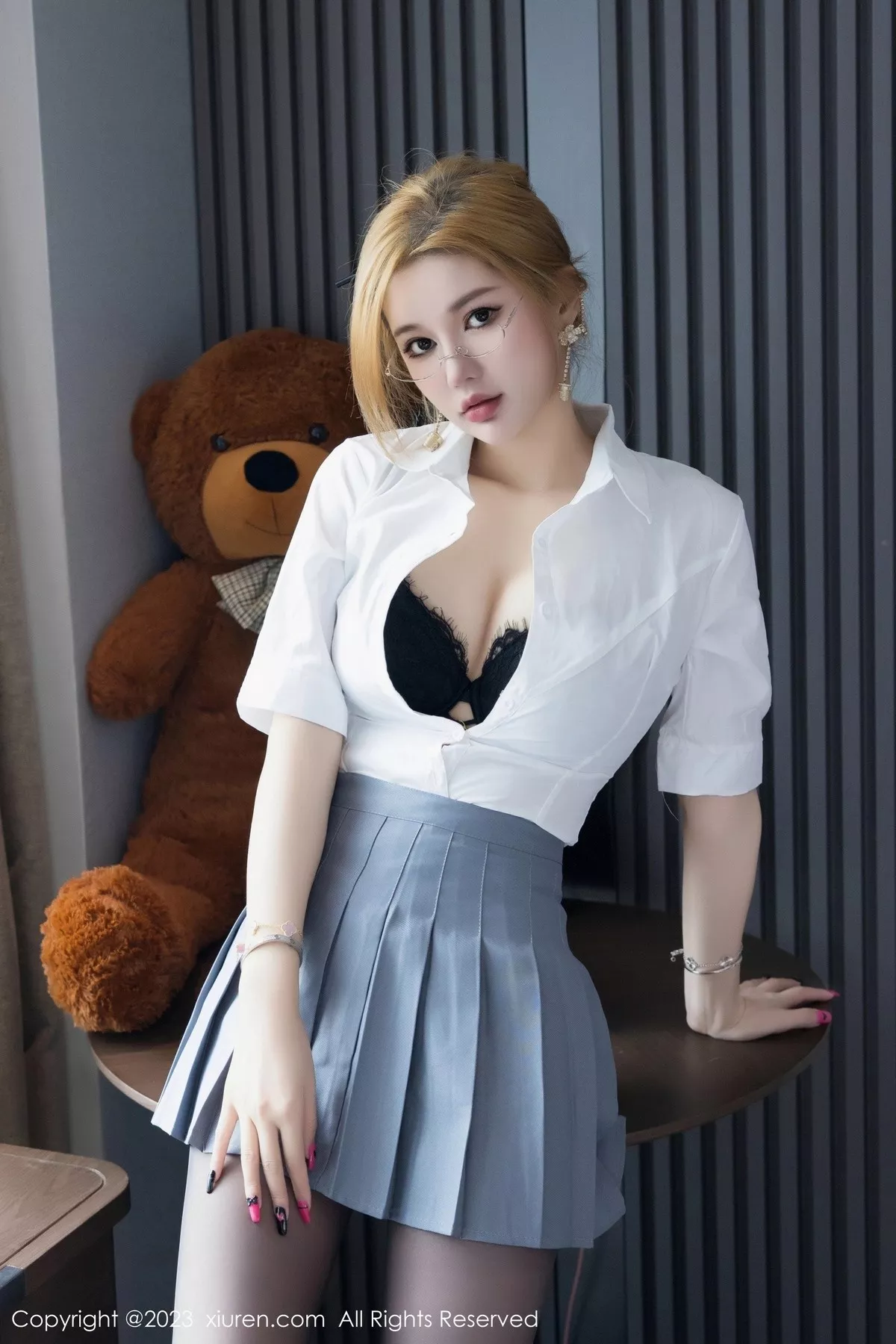[XiuRen秀人网]第6836期杨可可写真